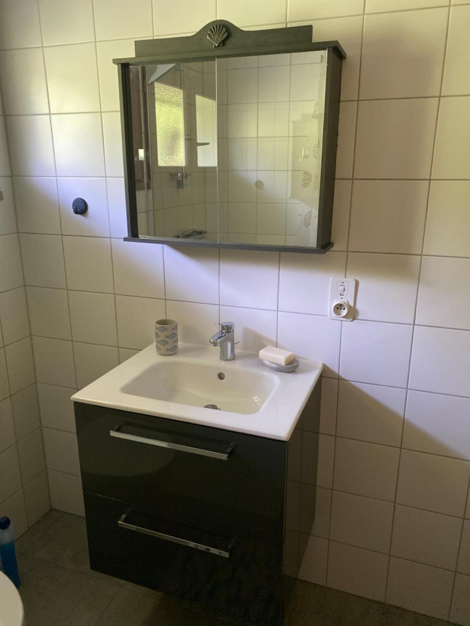 Appartement Avec Jardin Льо Порж Екстериор снимка
