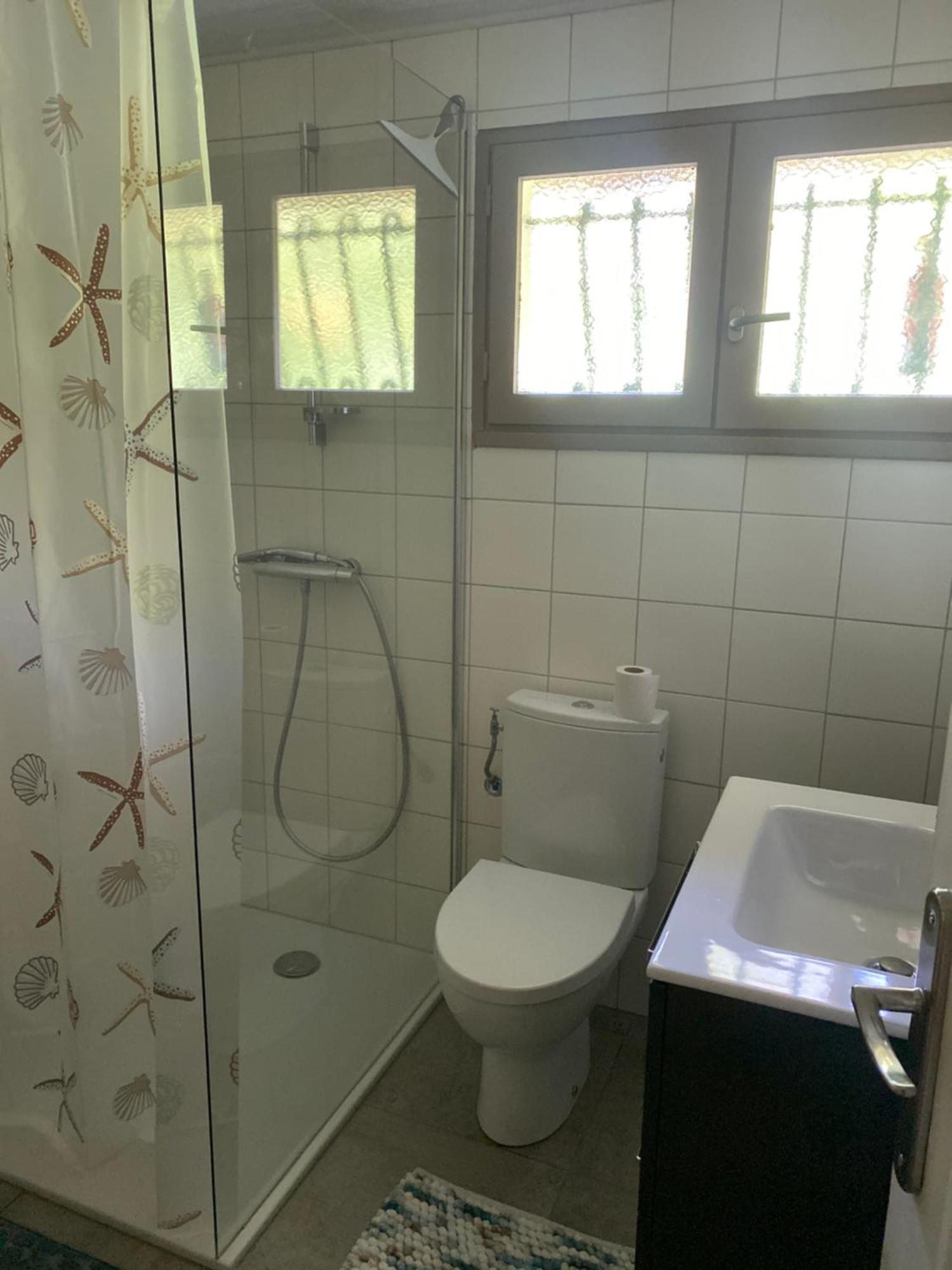 Appartement Avec Jardin Льо Порж Екстериор снимка